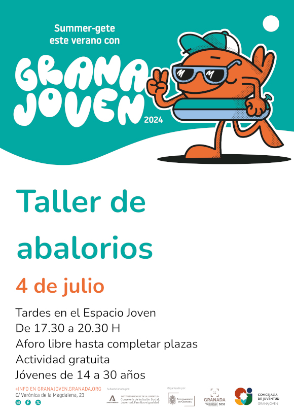 Taller de abalorios
